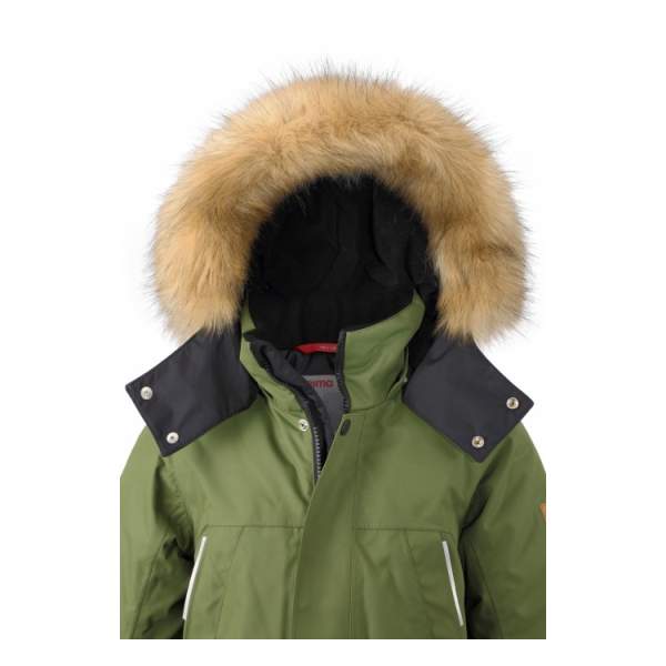 Image REIMA Reimatec winter jacket, Ore Khaki green (531407/8930)