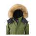 Photo REIMA Reimatec winter jacket, Ore Khaki green (531407/8930) Image REIMA Reimatec winter jacket, Ore Khaki green (531407/8930)