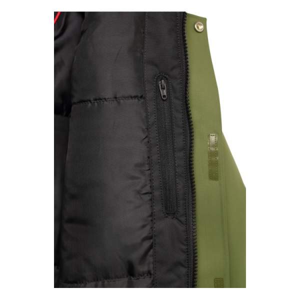 Image REIMA Reimatec winter jacket, Ore Khaki green (531407/8930)