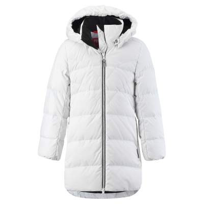 REIMA Down jacket, Ahde White (winter)