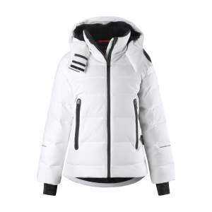 Image REIMA Reimatec down jacket, Waken White (winter) (531426/0100)REIMA