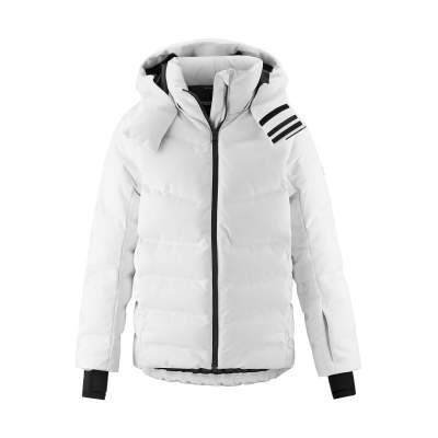 REIMA Reimatec down jacket Vuotso White (winter)