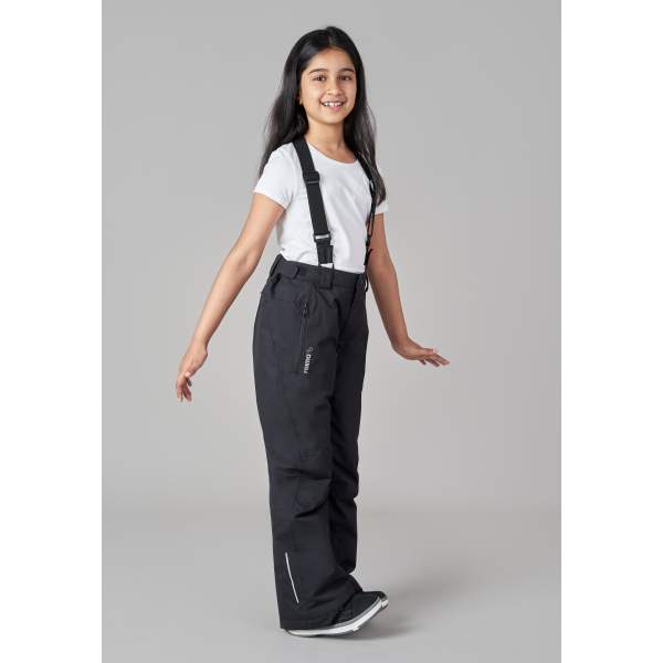 Image REIMA REIMATEC VOAGE ski pants Black (winter) (532150/9990)
