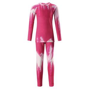 Image REIMA Thermal set Lhotse Reima Strawberry red (winter) (536300/3361)REIMA