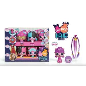 Image MGA POP HAIR SURPRISE (562672)MGA