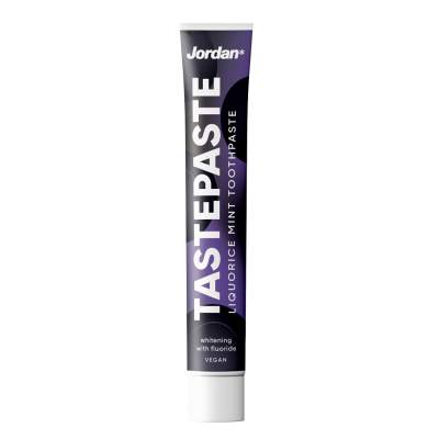 Jordan Tastepaste Liquorice Mint, 50 ml