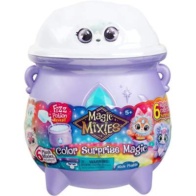 Magic Mixies Colour surprise