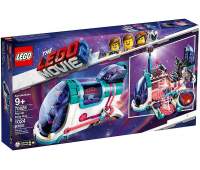 LEGO Pop up party bus