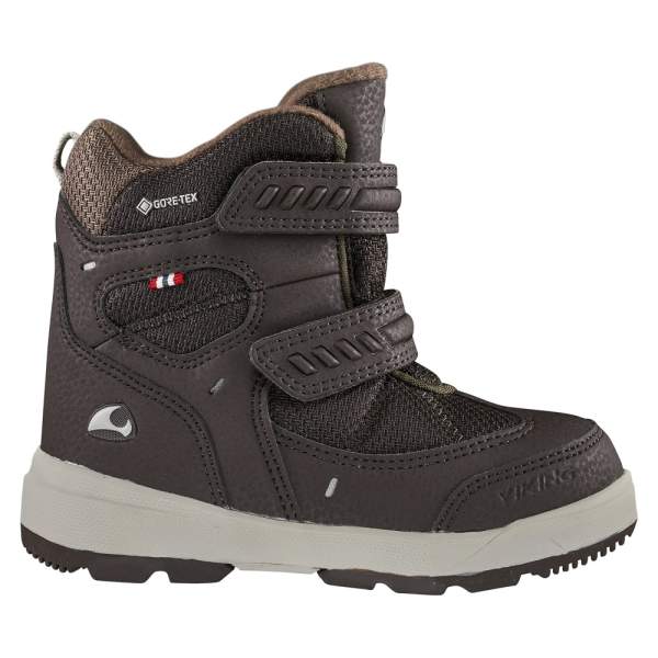 Image VIKING TOASTY II GTX STR Winter shoes Brown (87060/1833)VIKING