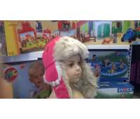 HUPPA Kids winter hat WEEMI