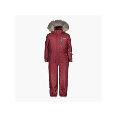 Children Winter Overall HENNA (122–140) Burgundy
