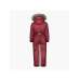 Image Children Winter Overall HENNA (122–140) Burgundy (9-649-08/Burgundy)
