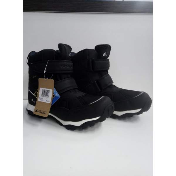 Image VIKING Beito GTX winter shoes Black (90920/2)VIKING
