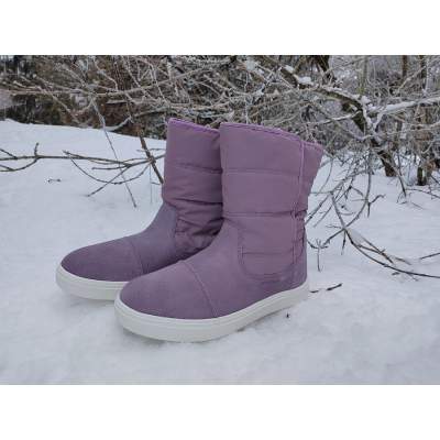 VIKING Alma High WP R Warm winter boots