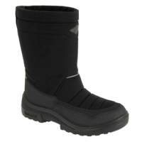 KUOMA Universal Winter kengät Musta