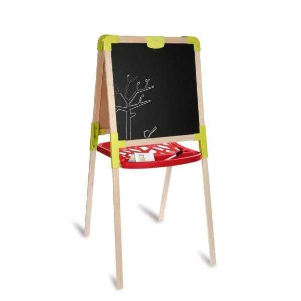 Kuva SMOBY WOODEN EASEL (028015)SMOBY