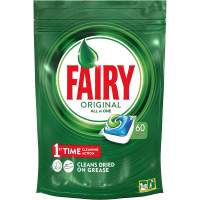 Fairy all in one konetiskitabletit 60 kp