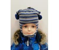 KIVAT Lasten villakypärämyssy (winter)