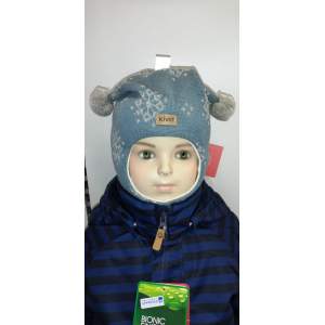 Kuva KIVAT Lasten villakypärämyssy (winter) (0456/61/82)KIVAT