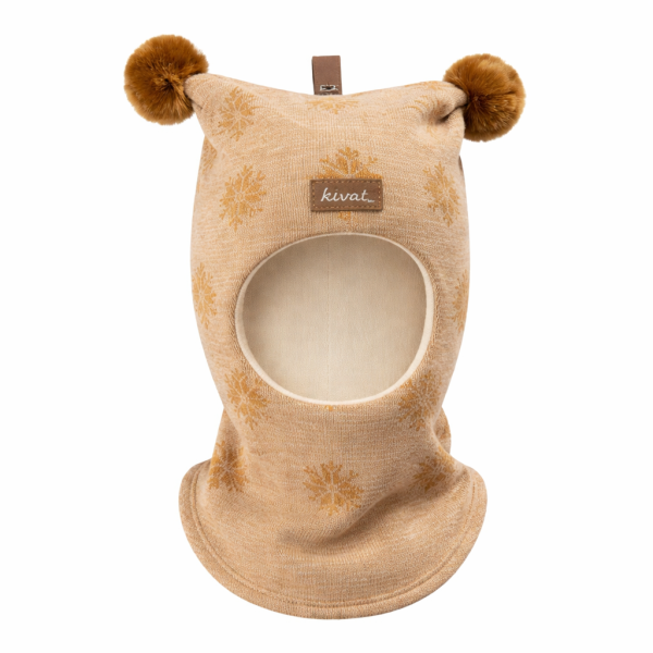 Kuva KIVAT Lasten villakypärämyssy (winter) (0464/Y57)KIVAT