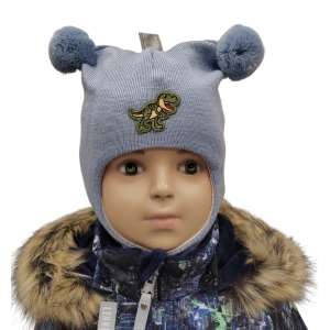 Kuva KIVAT Lasten villakypärämyssy (winter) (0486/59)KIVAT