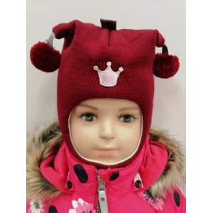 Kuva KIVAT Lasten villakypärämyssy (winter) (0491/127)KIVAT