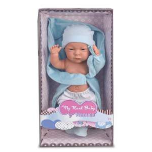 Kuva IMC TOYS MY REAL BABY NENUCO Sininen, 42 CM (10092845)IMC TOYS