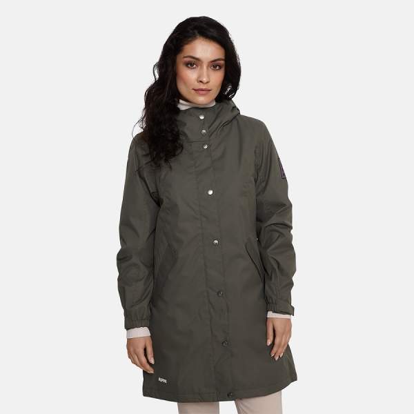 Kuva HUPPA Girls Lasten takki JANELLE 1 (spring) (12360104/10057)HUPPA