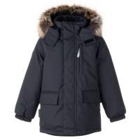 LENNE Jasket/Lasten takki SNOW Harmaa (winter)