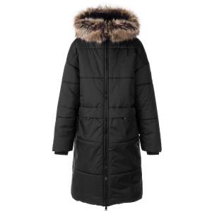 Kuva LENNE Takki LOLA Musta (winter) (23359-042/Black)LENNE