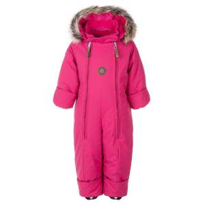 Kuva LENNE Vauvan talvihaalari HOP (62–86) Pinkki (24304-2032/Pink)LENNE