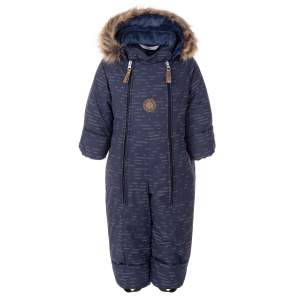 Kuva LENNE Vauvan talvihaalari HOP (62–86) Sininen (24304-2298/Blue)LENNE