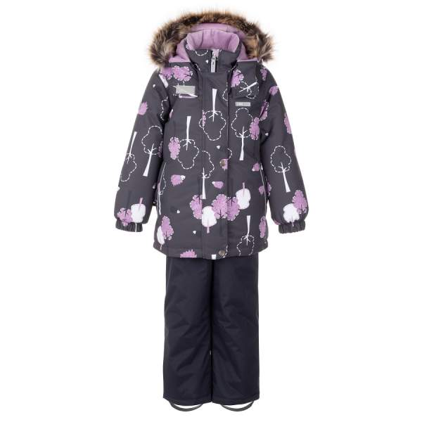 Kuva Talvisetti RIMONA Harmaa (24320CC-3800/Gray)