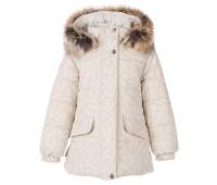 LENNE Winter takki ELIZA Beige