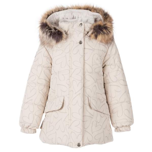 Kuva LENNE Winter takki ELIZA Beige (24329-5055/Beige)LENNE