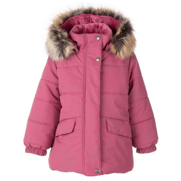 Kuva LENNE Winter takki ELIZA Violetti (24329-6010/Violet)LENNE