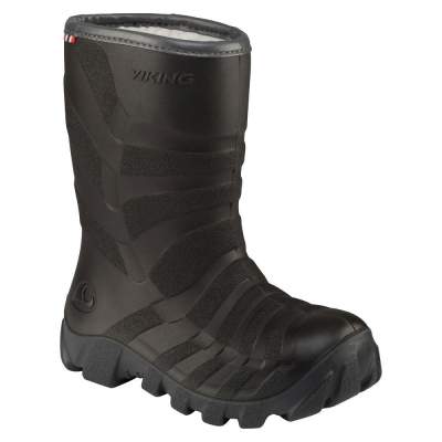 VIKING ULTRA 2.0 STR kumisaappaats Musta (Talvi)