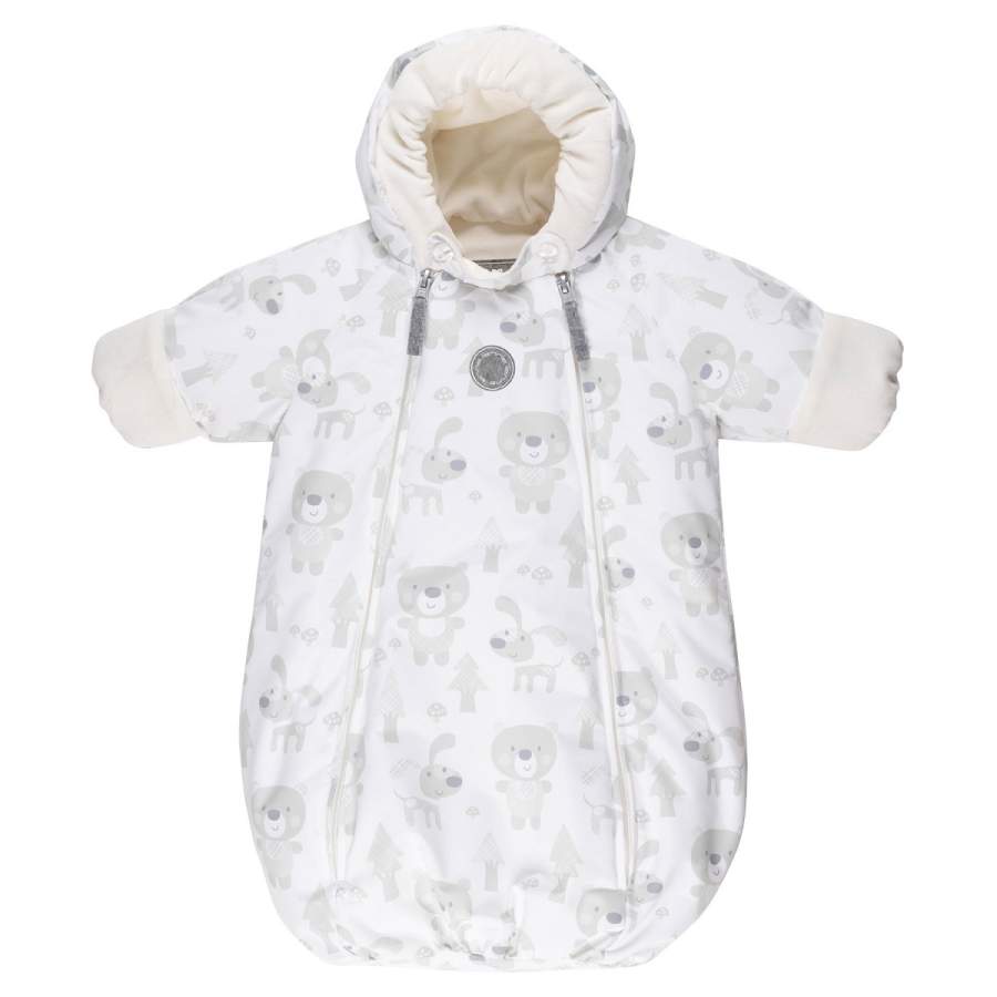 Kuva LENNE Baby bag BLISS Valkoinen (25300-1007/White)LENNE