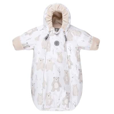 Baby bag BLISS Beige Baby bag BLISS Beige