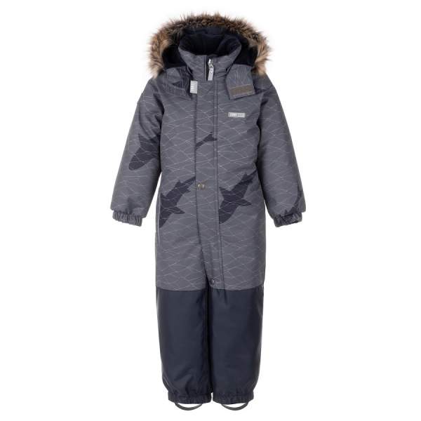 Kuva LENNE Vauvan talvihaalari DAMIEN (80-92) Harmaa (25309-3395/Gray)LENNE
