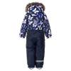 Kuva LENNE Vauvan talvihaalari FRIA (80-92) Sininen (25309A-2277/Blue)