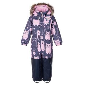 Kuva LENNE Vauvan talvihaalari FRIA (80-92) Harmaa (25309A-2917/Gray)LENNE