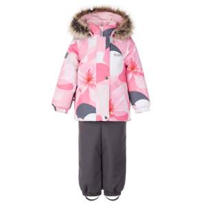 Kuva LENNE Baby Setti TRISTIN (80-98) Pinkki (winter) (25313-1711/Pink)LENNE