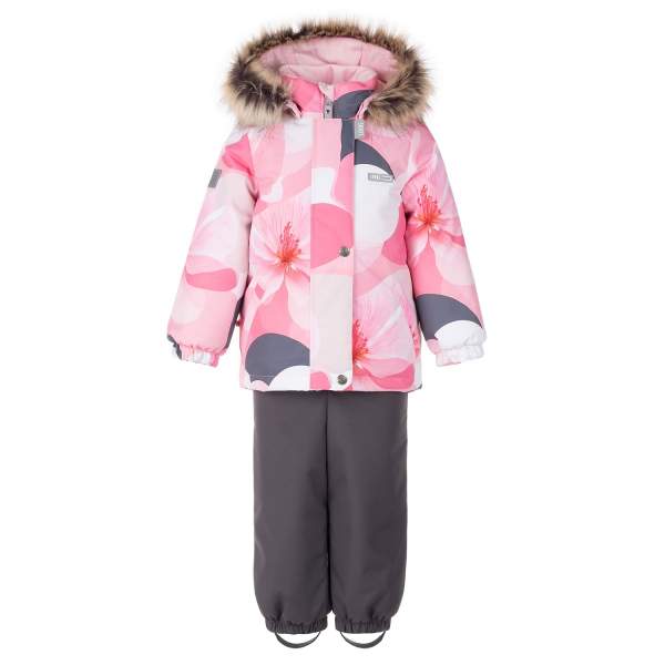 Kuva LENNE Baby Setti TRISTIN (80-98) Pinkki (winter) (25313-1711/Pink)LENNE