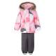 LENNE Baby Setti TRISTIN (80-98) Pinkki (winter)