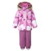 Kuva LENNE Baby Setti TRISTIN (80-98) Violetti (winter) (25313-1821/Violet)