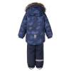 Kuva LENNE Baby Setti ROBIN (80-98) Sininen (winter) (25314-2005/Blue)