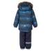 Kuva LENNE Baby Setti ROBIN (80-98) Sininen (winter) (25314-2280/Blue)