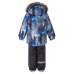 Kuva LENNE Baby Setti ROBIN (80-98) Sininen (winter) (25314-6700/Blue)