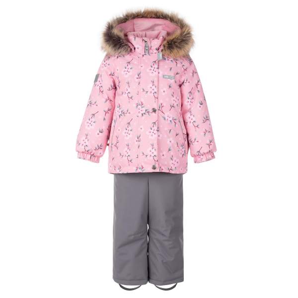Kuva LENNE Baby Talvisetti FRAN (92-104) Pinkki (25315-1241/Pink)LENNE